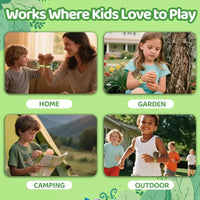 Dinosaur Head Walkie Talkie