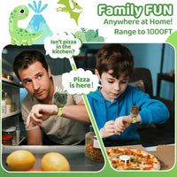 Dinosaur Head Walkie Talkie