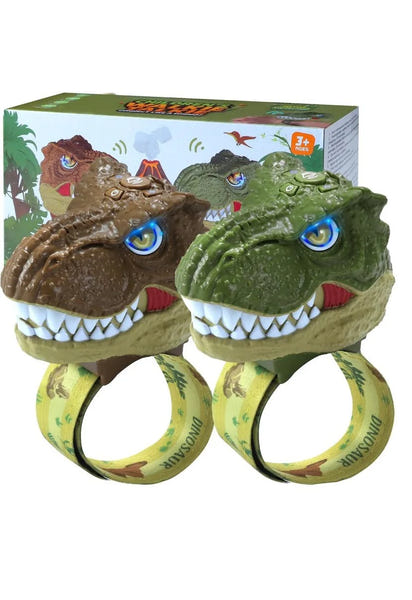 Dinosaur Head Walkie Talkie